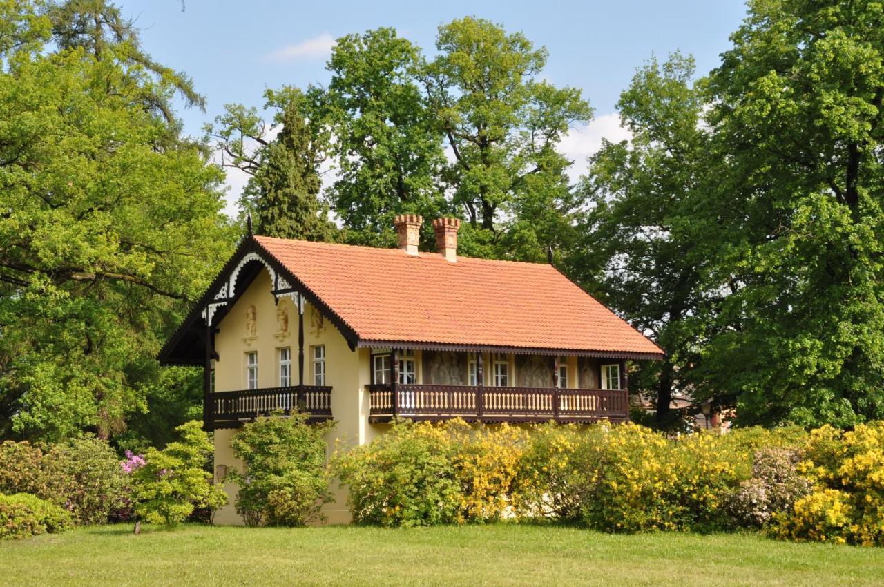 Apartment Kavalierhaus Im Rhododendronpark Kromlau *