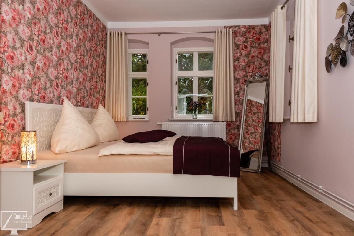 Kavalierhaus Im Rhododendronpark Kromlau Apartment Gablenz