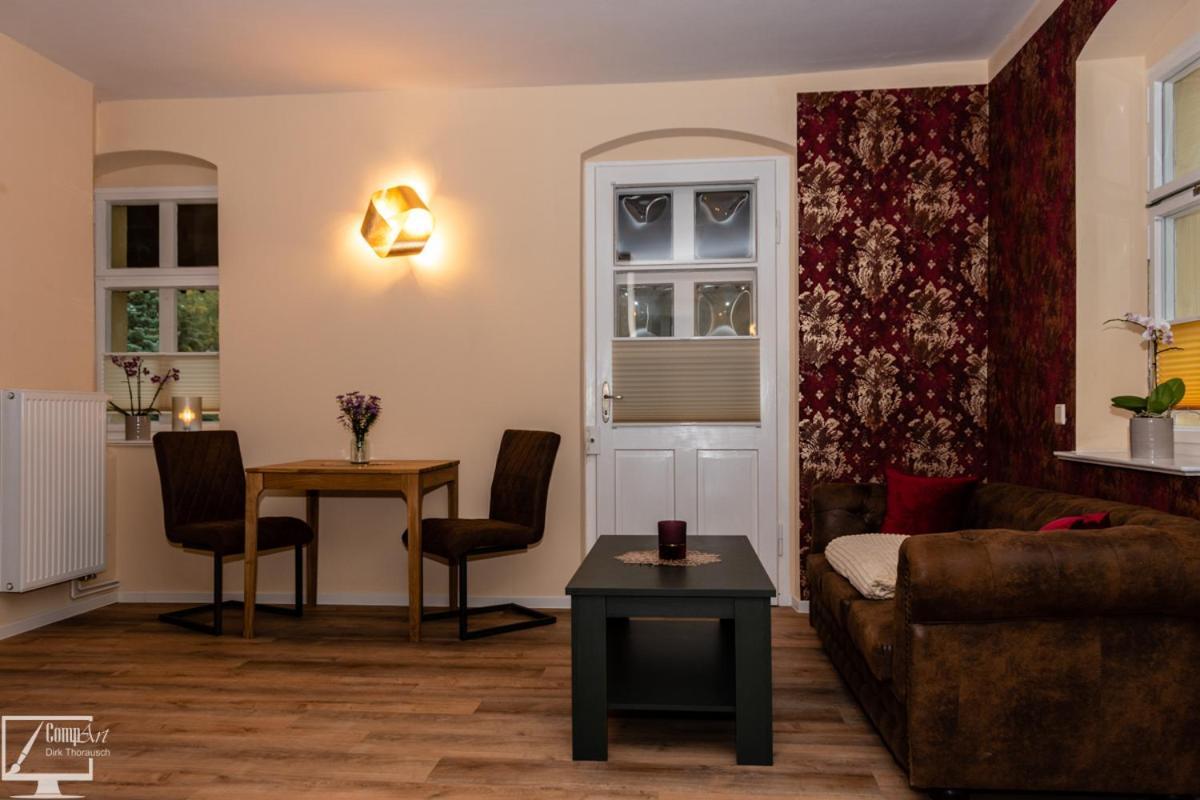 Kavalierhaus Im Rhododendronpark Kromlau