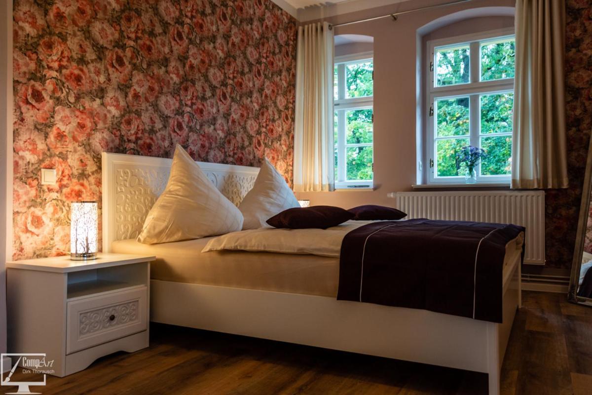 Apartment Kavalierhaus Im Rhododendronpark Kromlau