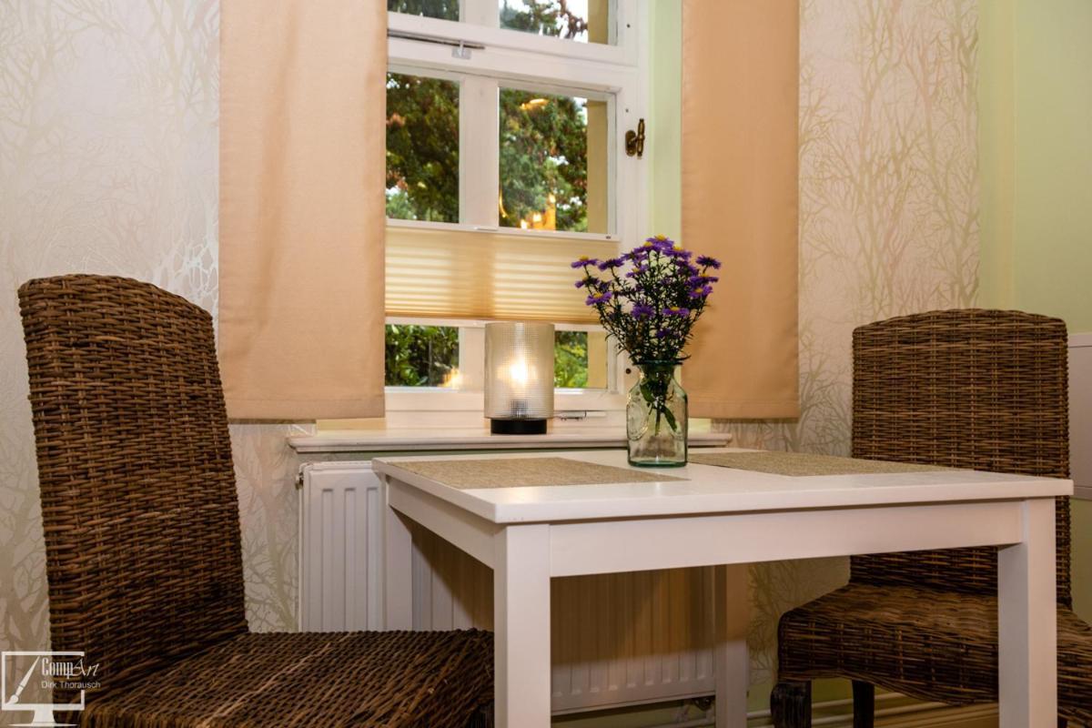 Kavalierhaus Im Rhododendronpark Kromlau Apartment *