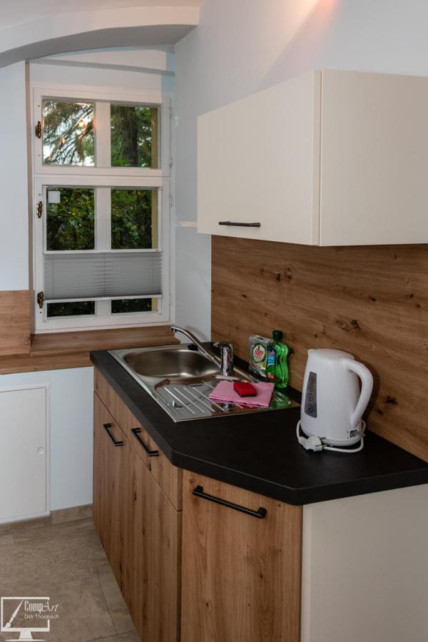 Kavalierhaus Im Rhododendronpark Kromlau Apartment *
