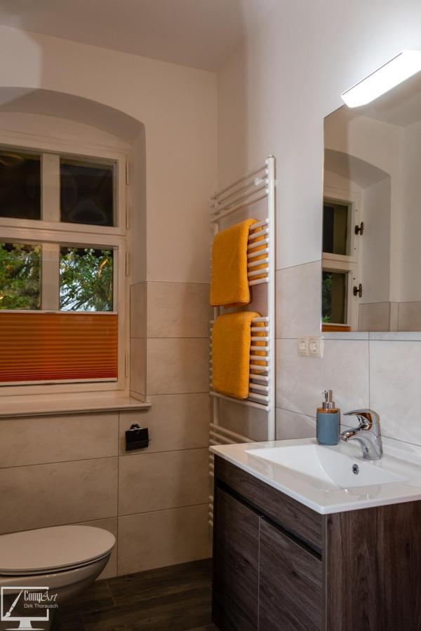 Kavalierhaus Im Rhododendronpark Kromlau Apartment