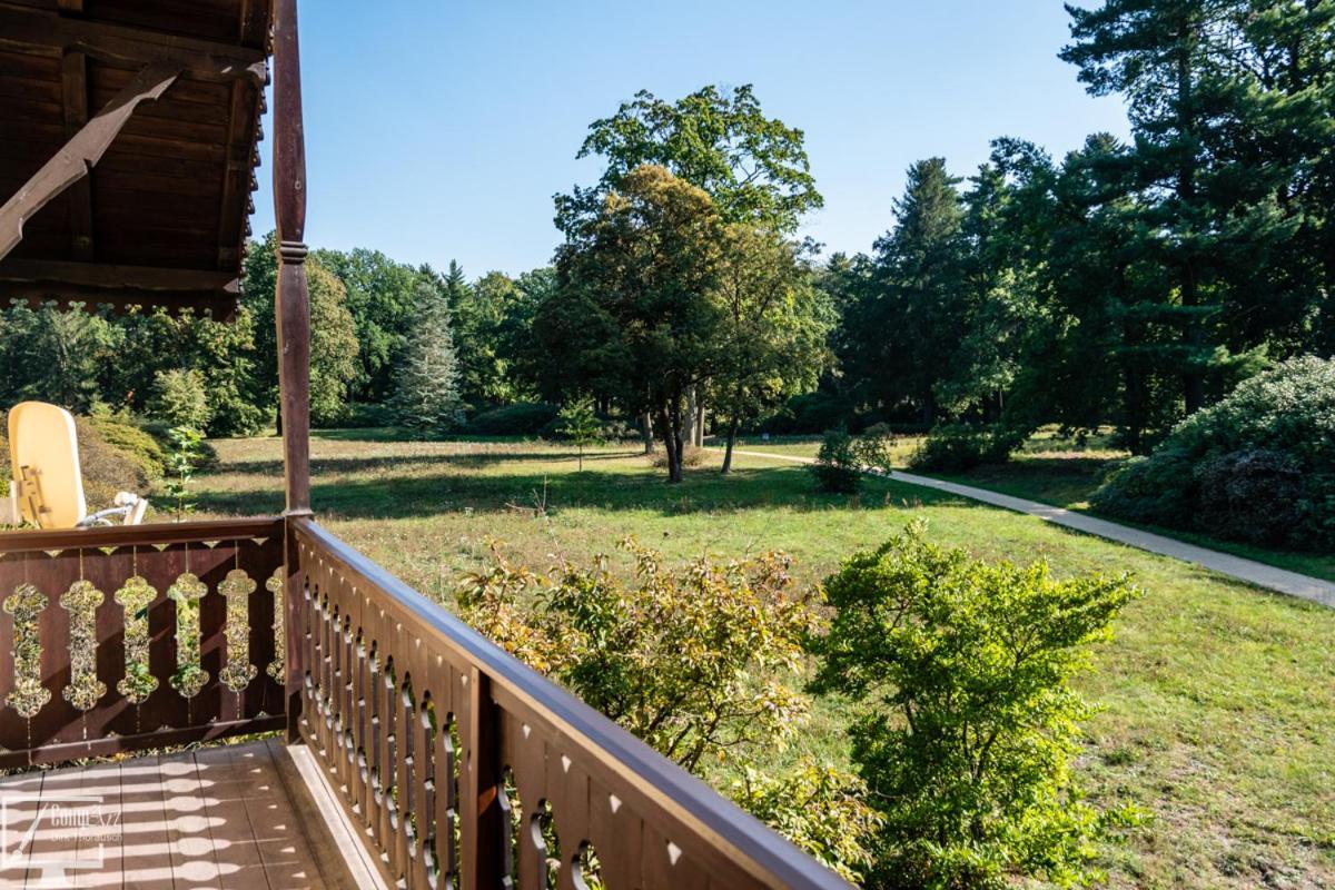 Kavalierhaus Im Rhododendronpark Kromlau Apartment *
