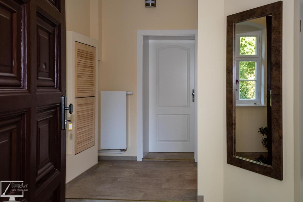 Apartment Kavalierhaus Im Rhododendronpark Kromlau