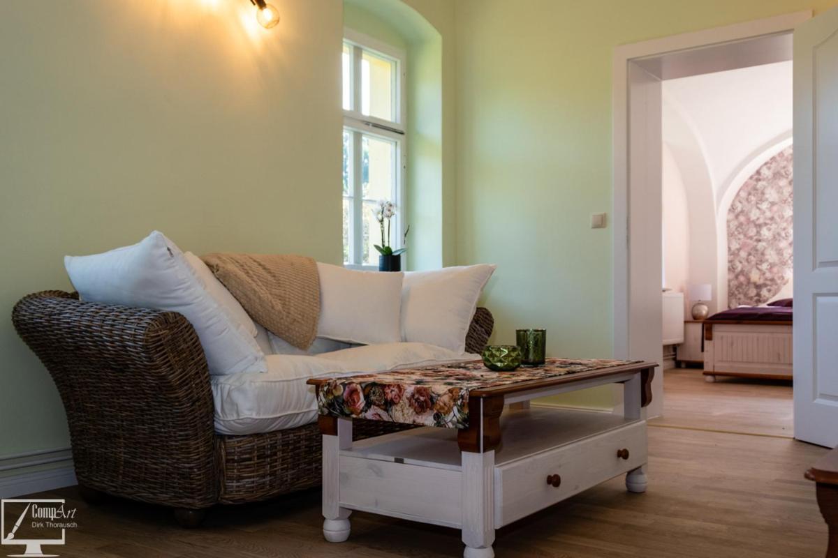 Apartment Kavalierhaus Im Rhododendronpark Kromlau *