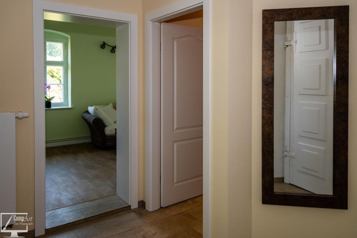 Apartment Kavalierhaus Im Rhododendronpark Kromlau