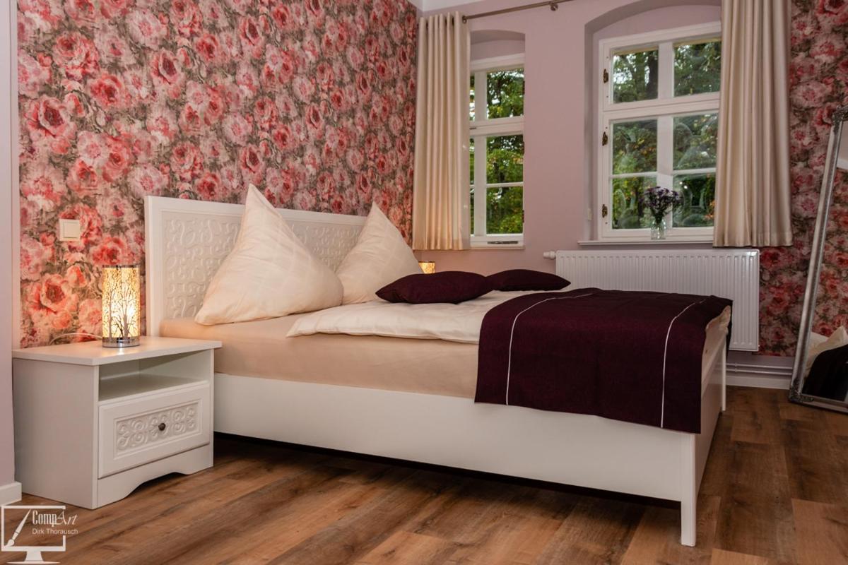 Apartment Kavalierhaus Im Rhododendronpark Kromlau *